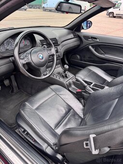 BMW 330CI mpaket nová STK bez koroze - 8
