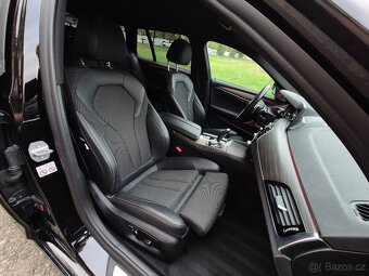 BMW 530d xDrive G31 Sport Line (195 kW) – krásný stav - 8