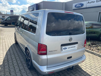 Volkswagen Multivan 2.0 TDI STARLINE - 8