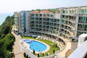 Apartmán 2+kk s výhledem na moře – Byala, Bulharsko - 8