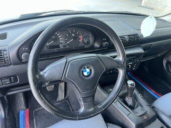 BMW E36 316i M43B19 Compact AVUS na díly - 8