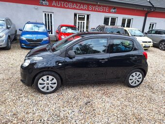 Citroen C1 1.0i 51KW S.Kniha Klima, 5Dveří +Zimní kola - 8