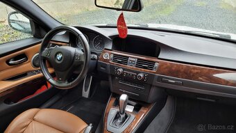 BMW E91 335d M-Paket - 8