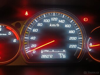 Honda CR-V model 2006 2.generace facelift - 8