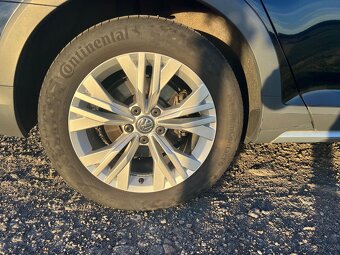 VW Passat Alltrack B8, 2.0 TDI, 140 kw - 8