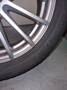 Alu kola Mercedes 5x112 R18 - 8