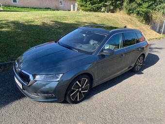 Octavia 4 , 2.0 tdi 110kw dsg,Navi, panorama, kůže - 8