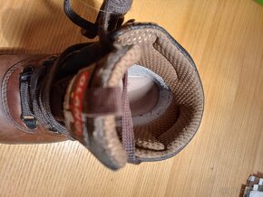 Dětské celokožené trekové boty 31 (20,5cm) 1.maj - 8