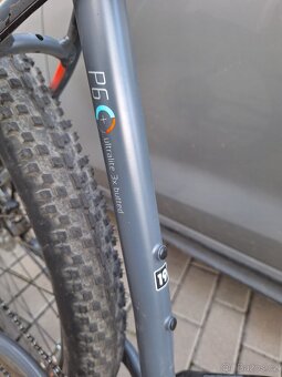 Horské kolo Pells - 8