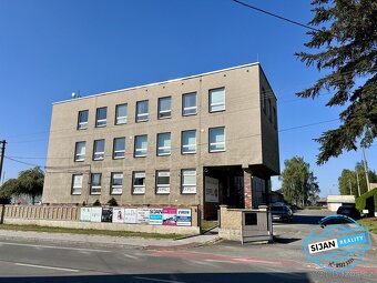 Pronájem kanceláře v Opavě, ev.č. 00636 - 8