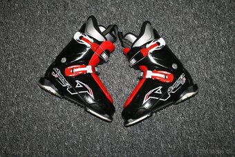 lyže dynamic 100 cm , salomon lyžiarky0 - 8