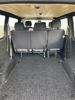 VW Transporter /2,0Tdi/ 2011/75kw/ 1majitel/ CZ/ 6MÍST - 8