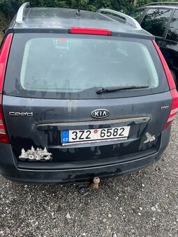 Kia ceed 1.6crdi 2008 ‼️NOVÁ STK‼️ - 8