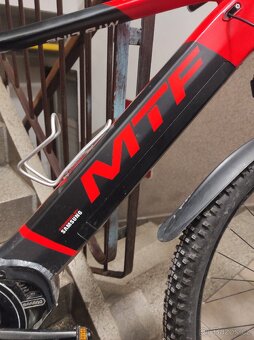 Elektrokolo MTF 29 horské kolo (L) - 8