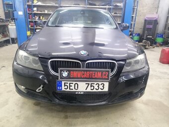 DÍLY NA BMW E91 320D 135KW R.V. 2010 N47N - 8