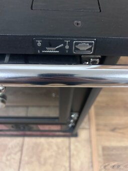 Kuchyňský sporák LA NORDICA na tuhá paliva - 8