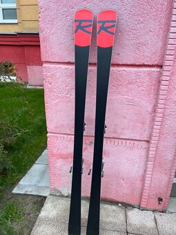 Lyže Rossignol Hero ELITE-ST - 167cm - 8