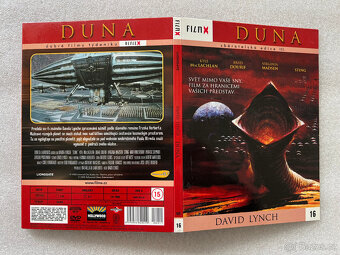 DVD ze sběratelské edice FilmX - REFLEX - 8