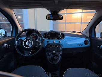 FIAT 500 1.2i r.v.2016 60000km - 8