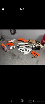 KTM SX-F 450 (2017) - 8