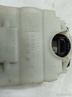 Zámky a kliky dveří Fabia 3 combi. - 8