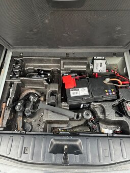 BMW x3 190tkm 2009 diesel - 8