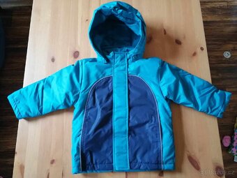 Nová zimní souprava vel. 92 - 8