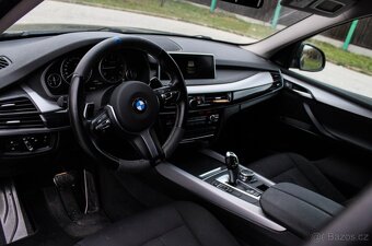 BMW X5 sDrive25d A/T - 8
