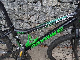 Prodám dětská kola po dětech - 8