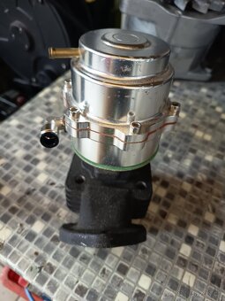 WASTEGATE  AUDI S2  S4 - 8