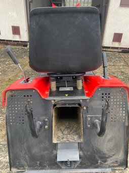 Sekaci traktůrek agrojet - 8