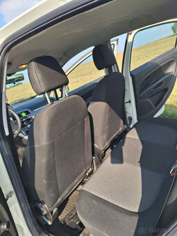 Fiat Grande Punto evo 1,2 - 8