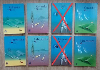 Prodám učebnice pro gymnázia a SŠ - 8