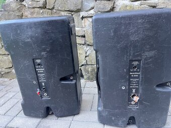 2x Electro‑Voice S‑200 - 8