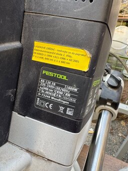 Profesionální pokosová pila Festool - 8