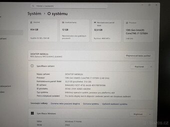 ASUS ROG ZEPHYRUS M16/12GB RTX4080/i7/1TB/RAM32GB/DDR5 - 8