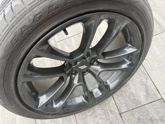 Alu Dodge challenger 5x115 6,4 scatpak - 8