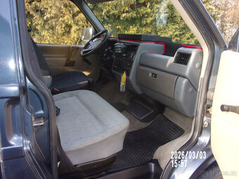 VW Transporter T4, Multivan, Caravelle - 8