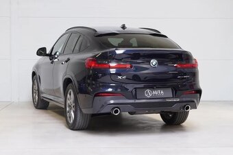 BMW X4, 25D,ČR,DPH,HUD,NAVI,VENTILACE - 8
