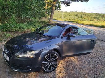 Prodám Audi TT nebo vymenim za A5 a doplatím - 8