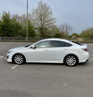 Mazda 6gh, 2.2d, 2011 - 8