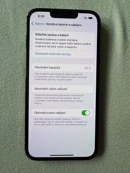 iPhone 13 Pro 128 GB Graphite - 8