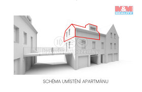 Prodej bytu 2+kk (D4), 38 m², Horní Blatná, ul. Vančurova - 8
