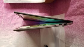 Notebook Asus VivoBook, Ryzen 5, kovový, jako nový, v krab. - 8