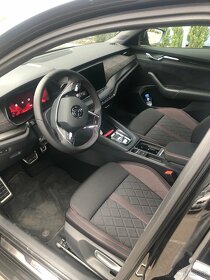 Přenechám na splátky Škoda Octavia RS - 8