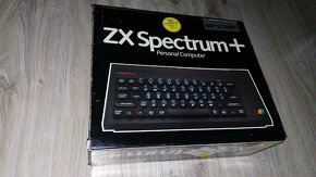 Prodám počítač Zx Spectrum plus . - 8