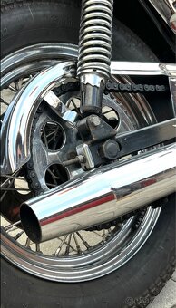 Harley - Davidson XLS 1000 Roadster. - 8