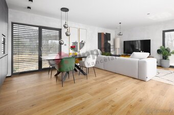 Prodej rodinného domu 5+kk 139 m², pozemek 612 m², Nová Ves  - 8