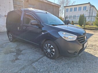 Dacia Dokker Rv 2013 1.6 benzín ‼️DPH PERFEKTNÍ STAV - 8