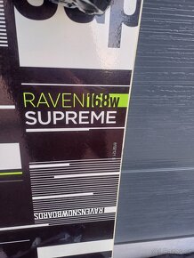 Snowboard RAVEN s vázáním - 8